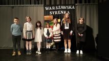 Eliminacje gminne 46 Konkursu Recytatorskiego "Warszawska Syrenka", foto nr 14, 
