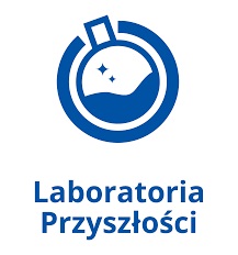 Ikona do artykułu: #Laboratoria Przyszłości